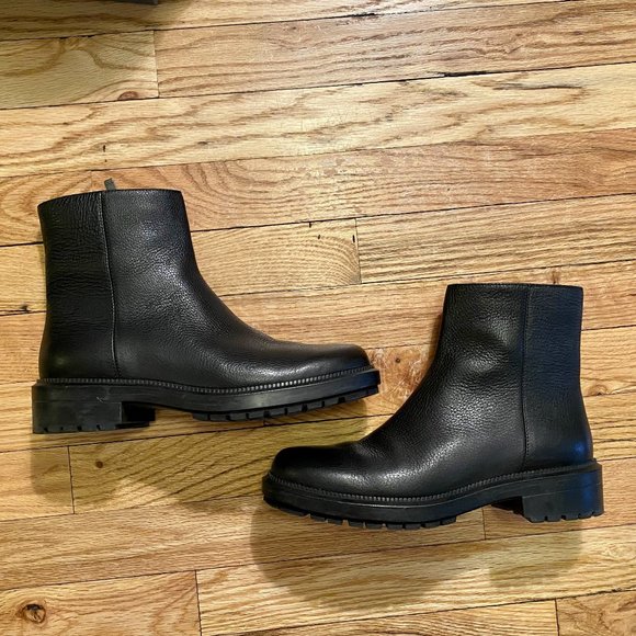 aquatalia lauriston weatherproof bootie